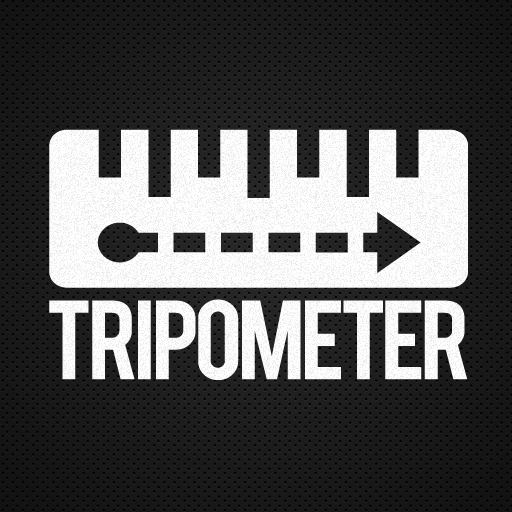Tripometer Icon
